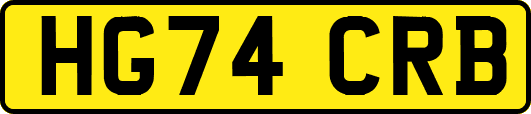 HG74CRB