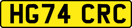 HG74CRC