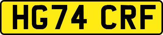 HG74CRF