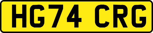 HG74CRG