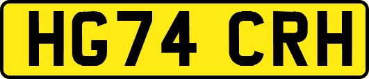 HG74CRH