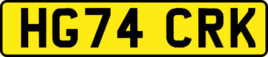 HG74CRK