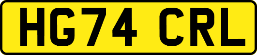 HG74CRL