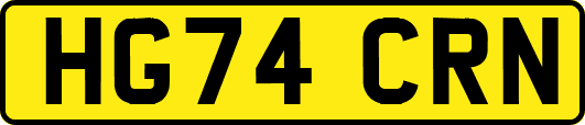 HG74CRN