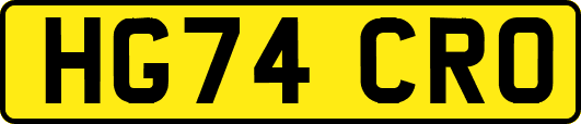 HG74CRO
