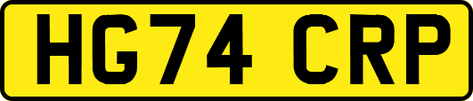 HG74CRP