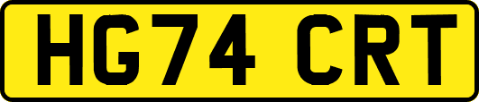 HG74CRT