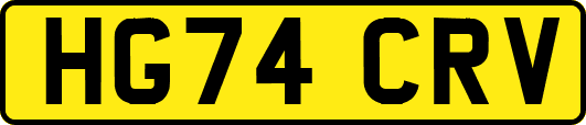 HG74CRV