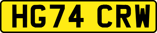 HG74CRW