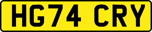 HG74CRY