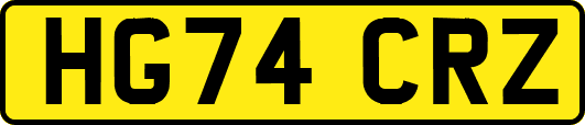 HG74CRZ