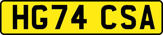 HG74CSA