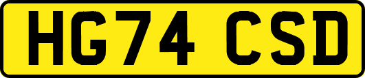 HG74CSD
