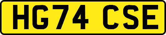 HG74CSE