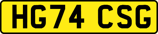 HG74CSG