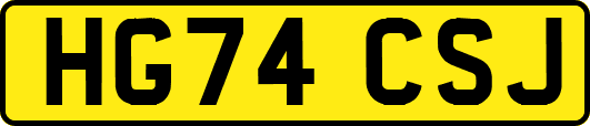 HG74CSJ