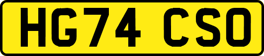 HG74CSO