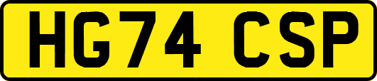 HG74CSP