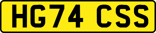 HG74CSS