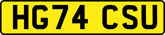 HG74CSU