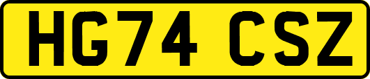 HG74CSZ
