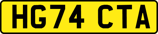HG74CTA