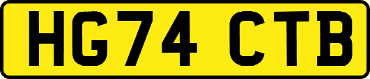 HG74CTB