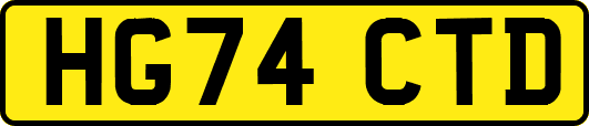 HG74CTD
