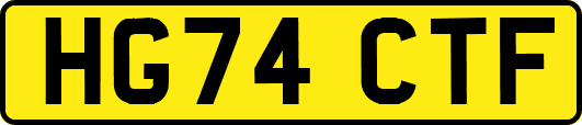 HG74CTF