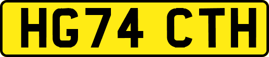 HG74CTH