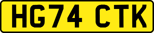 HG74CTK