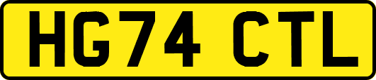 HG74CTL