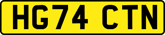HG74CTN