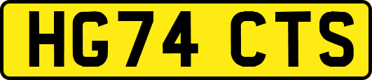HG74CTS