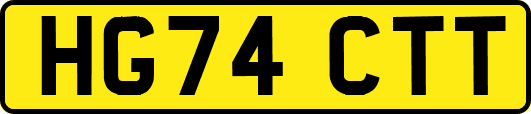 HG74CTT