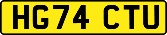 HG74CTU