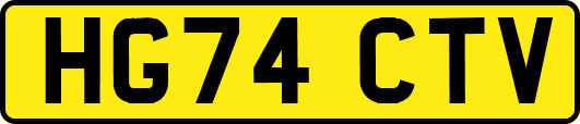 HG74CTV