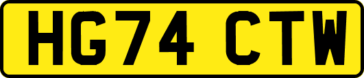 HG74CTW