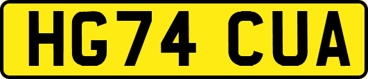 HG74CUA