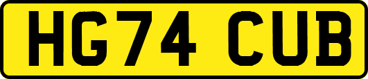 HG74CUB