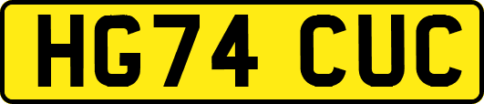 HG74CUC