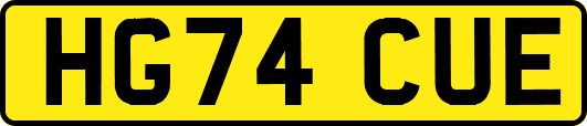 HG74CUE