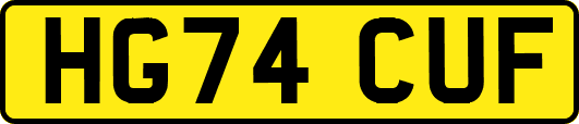 HG74CUF