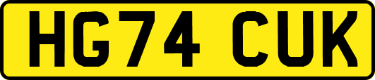HG74CUK