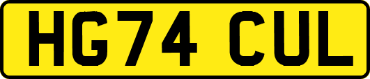 HG74CUL