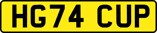 HG74CUP