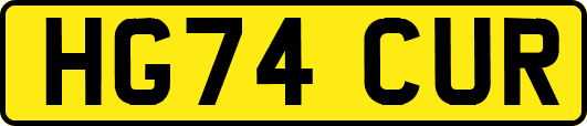 HG74CUR