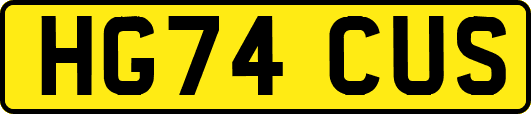HG74CUS