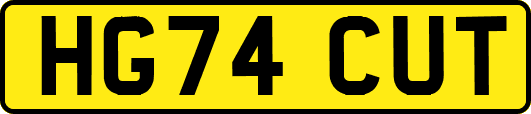HG74CUT