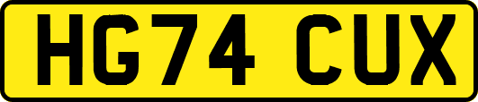HG74CUX